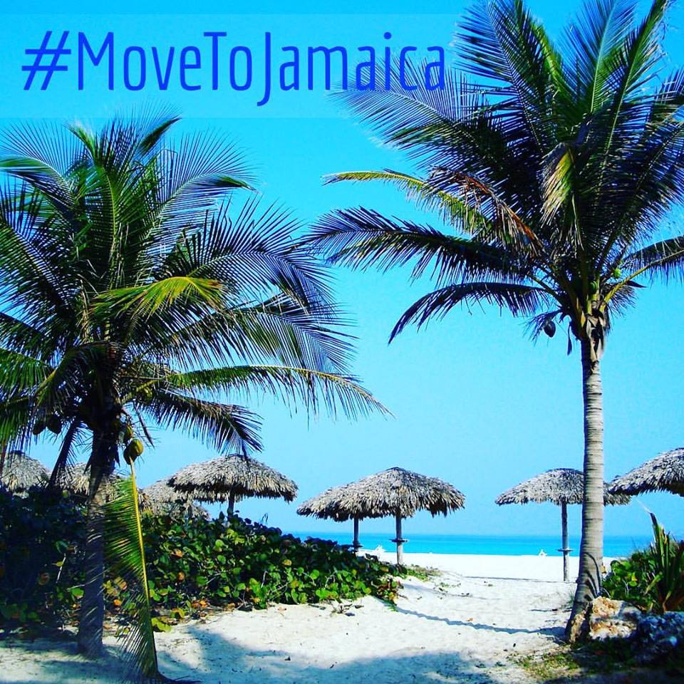 Reneé Drummond makes a living helping UK residents move to Jamaica