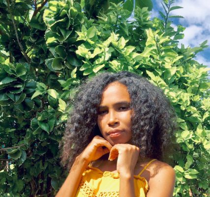Maia Witter-Advocate for self-love and self-acceptance