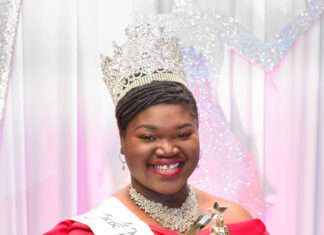 Khdrea Jones, Miss St.Catherine Festival Queen, 2022