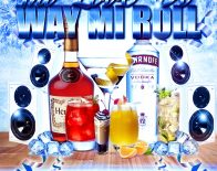 ICEBOX LOUNGE ROUND ROBIN