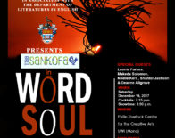 Word Soul FINAL poster