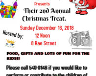 Rae town treat 2 – Made with PosterMyWall