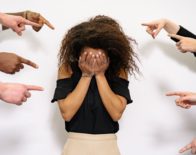 The many voices of social media causing anxiety