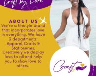 Colorful Travel Agency Flyer