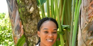 Princess Ennis, spa therapist at Sandals Negril.