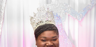 Khdrea Jones, Miss St.Catherine Festival Queen, 2022