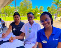 Sandals Negril Job Fair 1