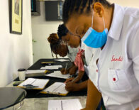 Sandals Negril Job Fair 4