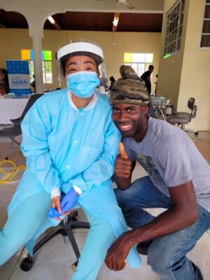 An anticipated 650 persons are to receive oral health services and education each week at the Sandals Foundation facilitated1000 Smiles dental clinic executed by United States based volunteer non- profit, Great Shape! Inc.