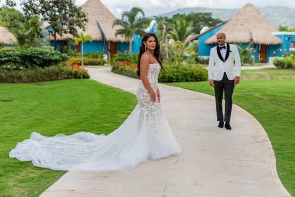 After a decade, Steven is still just as mesmerized by Christie’s beauty as he was the day he first noticed her.  